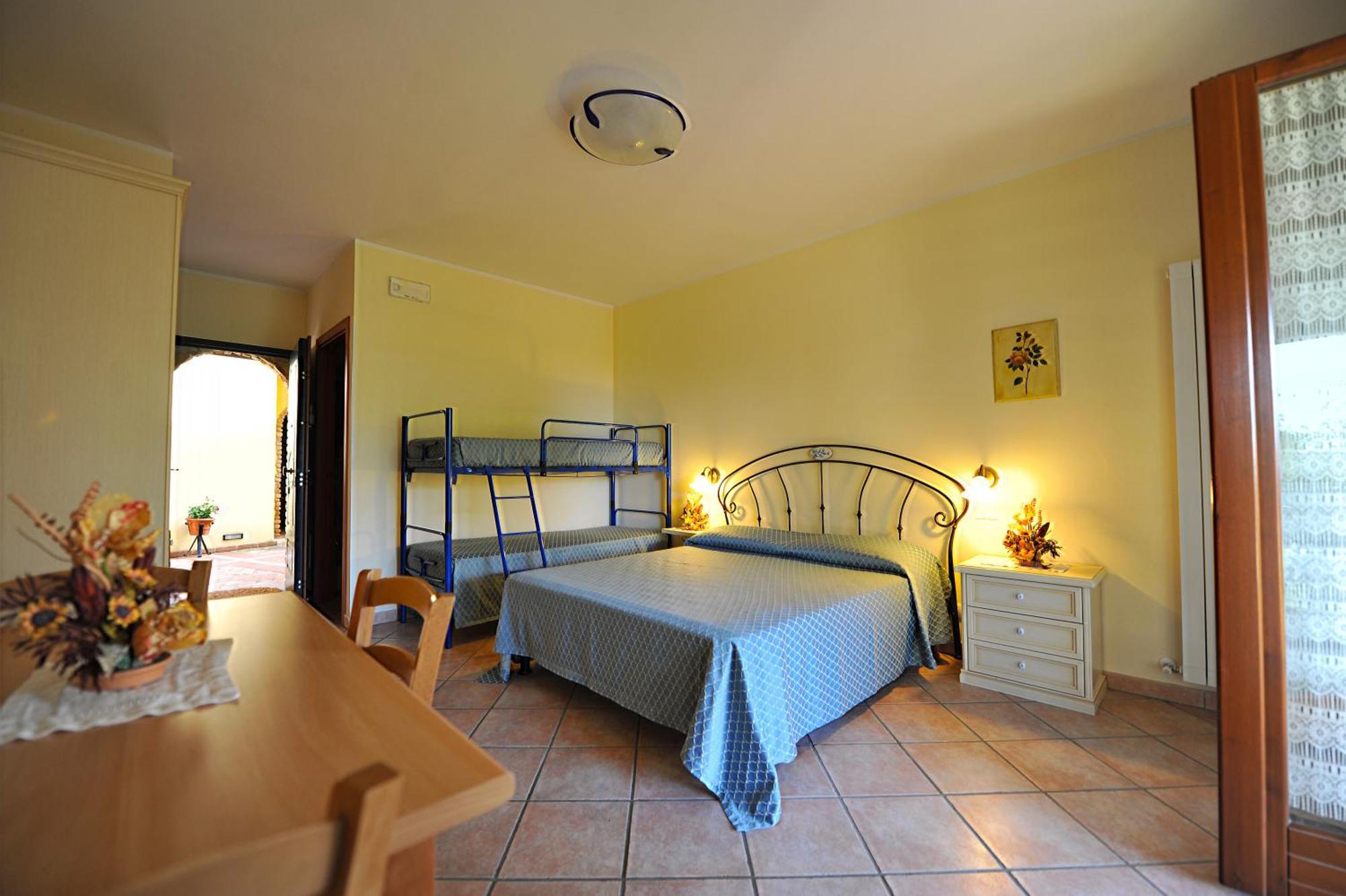 Casa Vacanze Patrizia Montefiore dellʼAso Værelse billede
