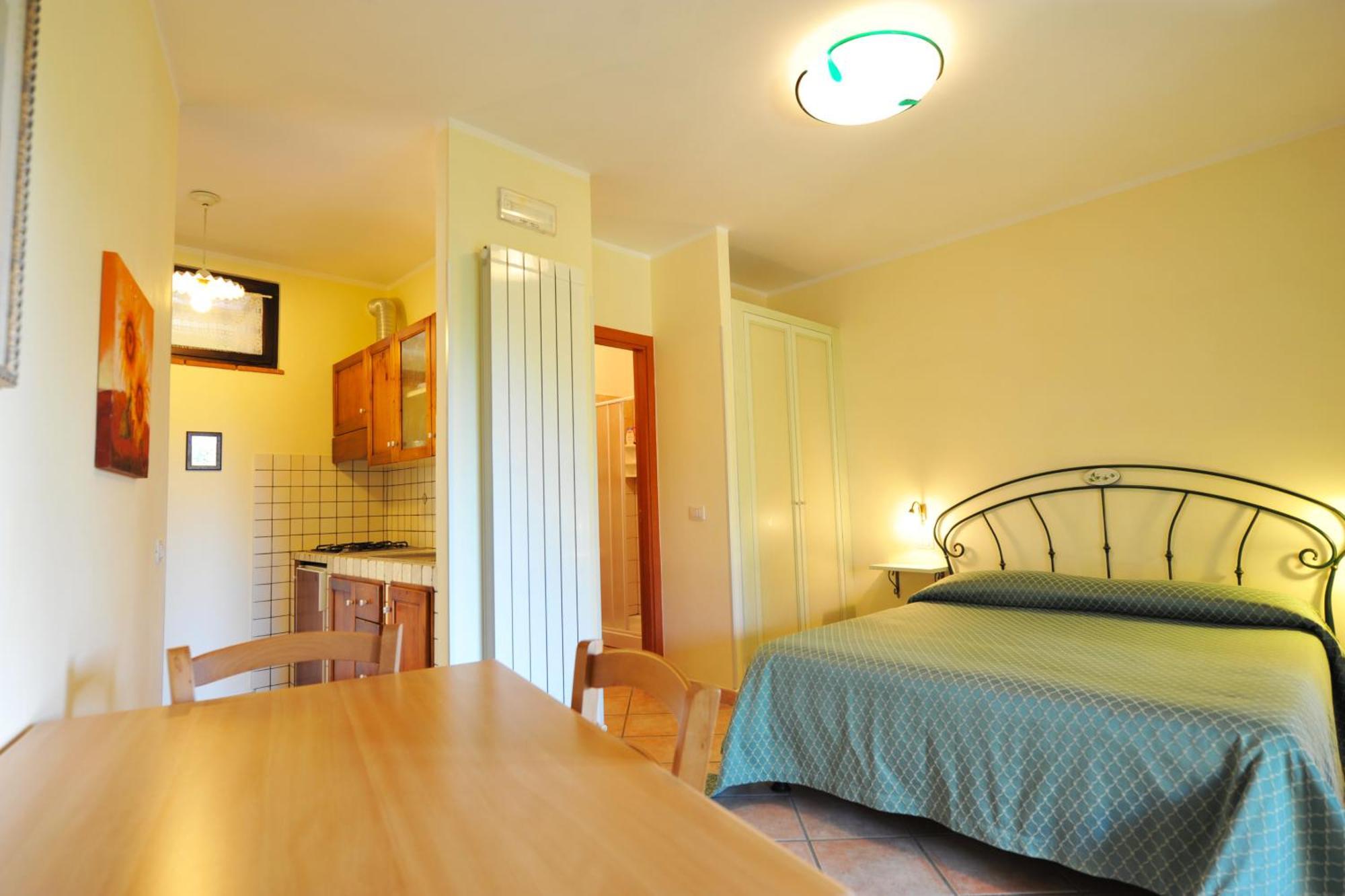 Casa Vacanze Patrizia Montefiore dellʼAso Værelse billede
