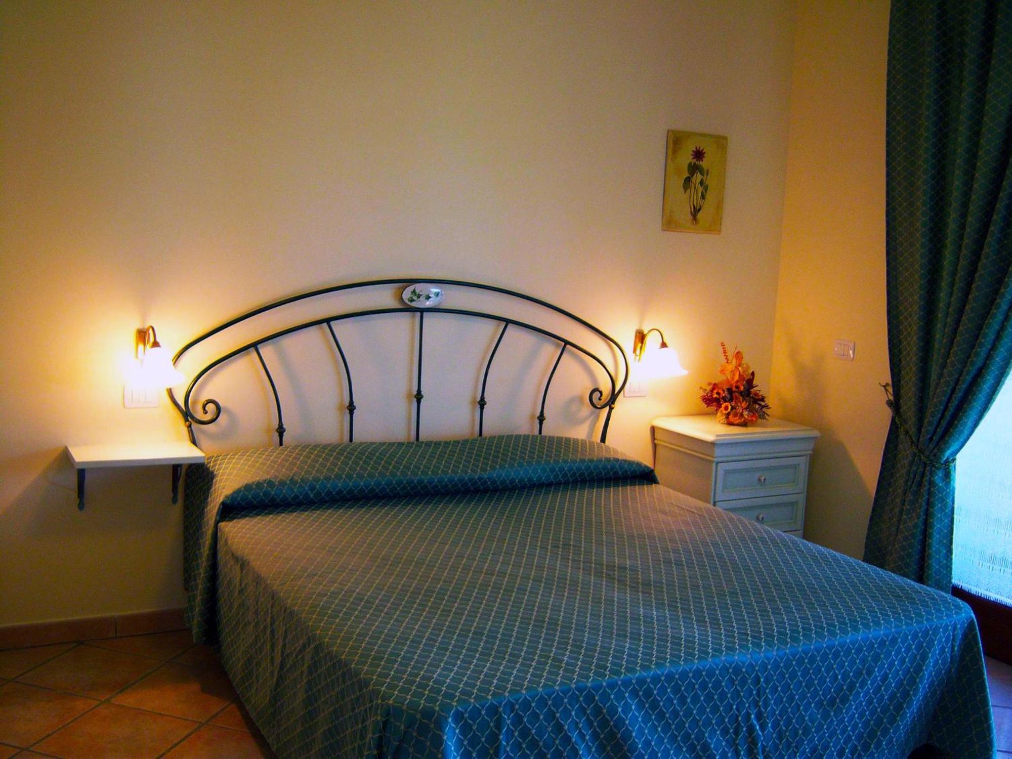 Casa Vacanze Patrizia Montefiore dellʼAso Værelse billede