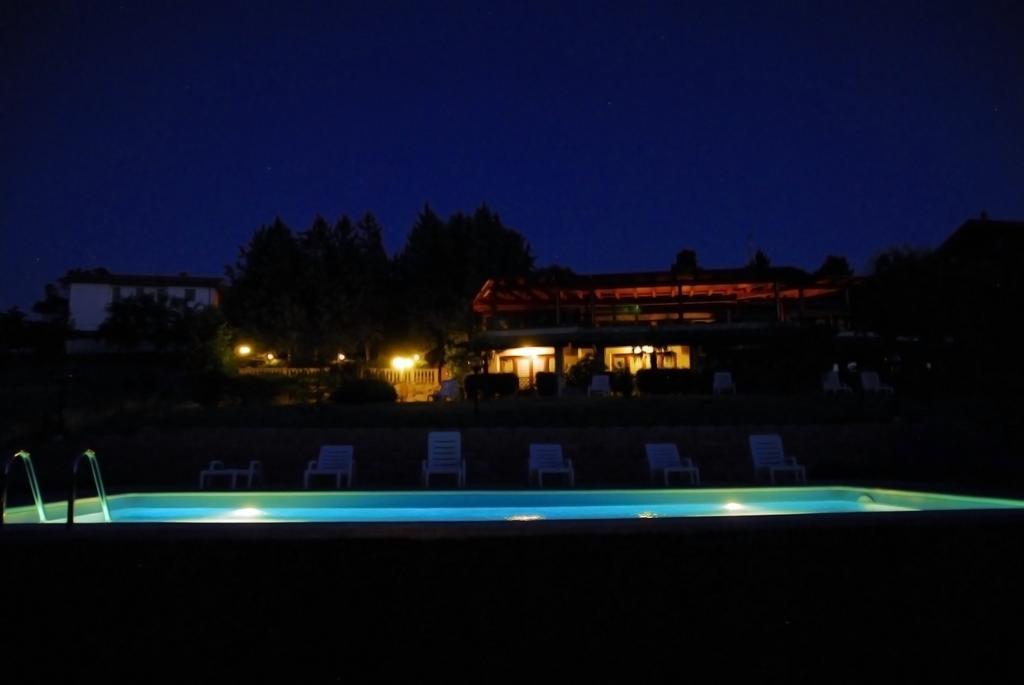 Casa Vacanze Patrizia Montefiore dellʼAso Eksteriør billede