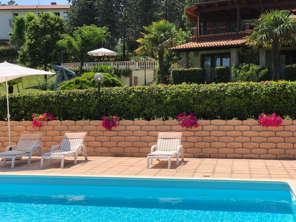 Casa Vacanze Patrizia Montefiore dellʼAso Eksteriør billede
