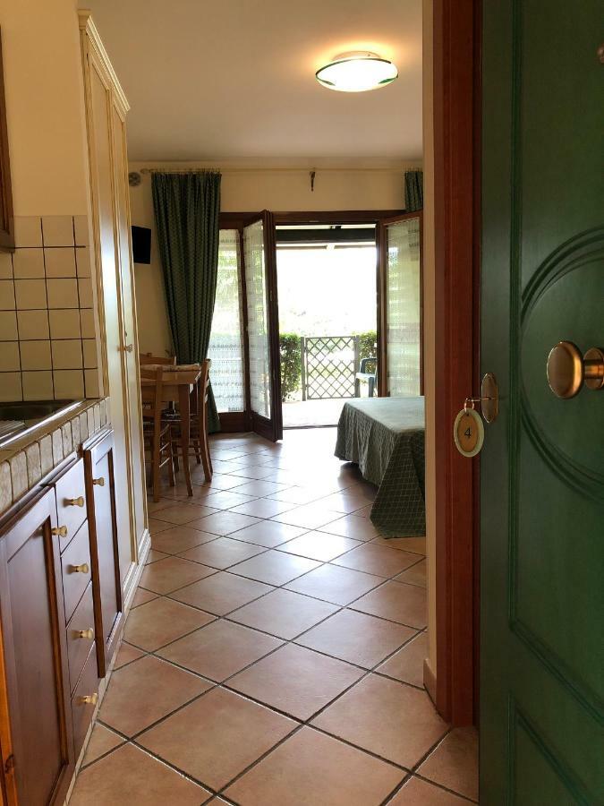 Casa Vacanze Patrizia Montefiore dellʼAso Eksteriør billede